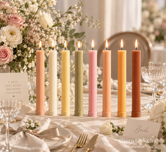 Narrow Column Pillar