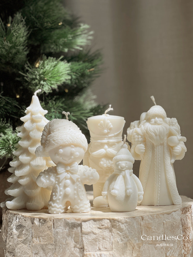 Statement Christmas Candle Gift Set