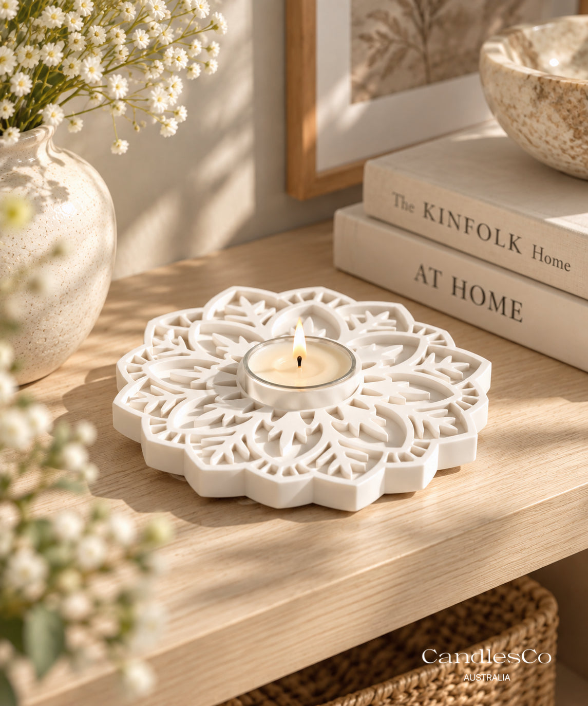 Tealight Holder