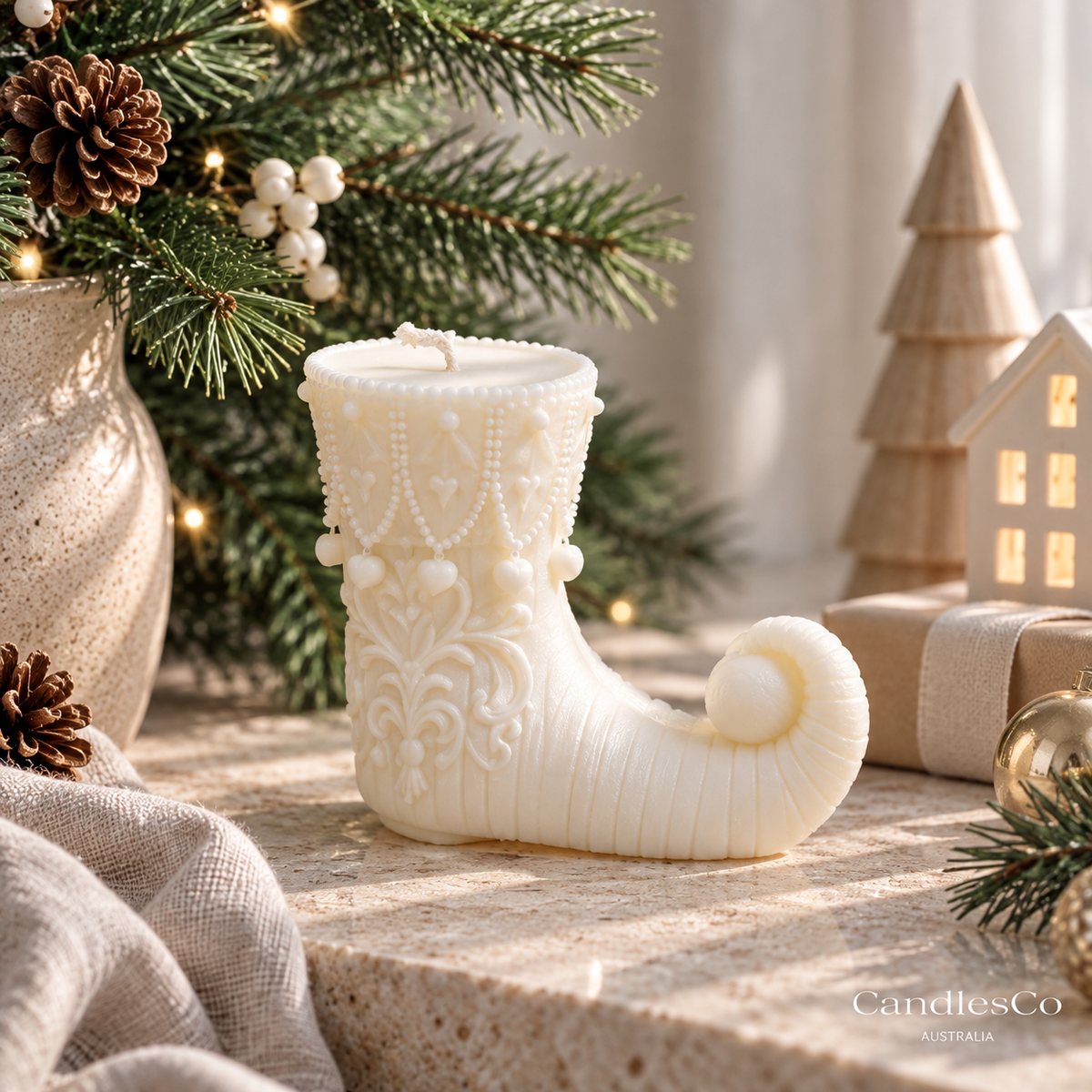 Winter Wonderland Boot