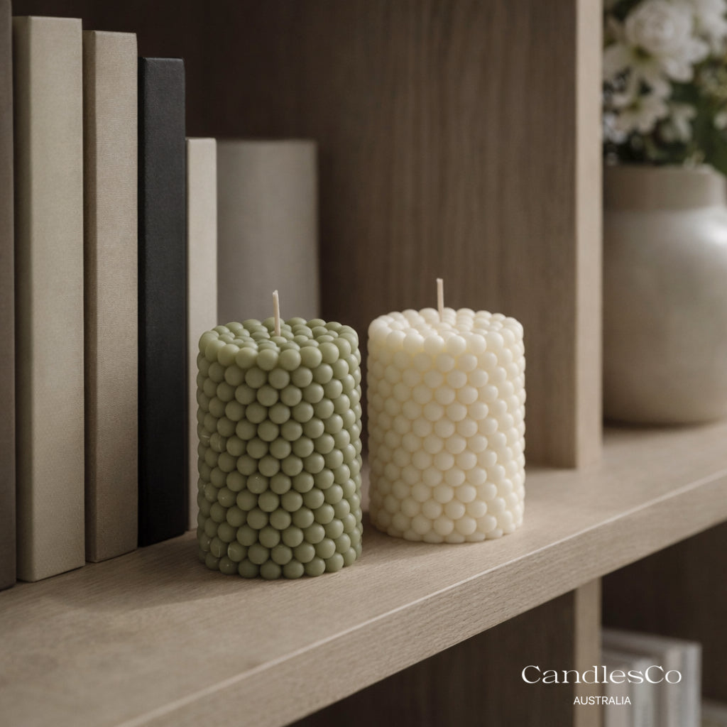 Column Bubble Candle