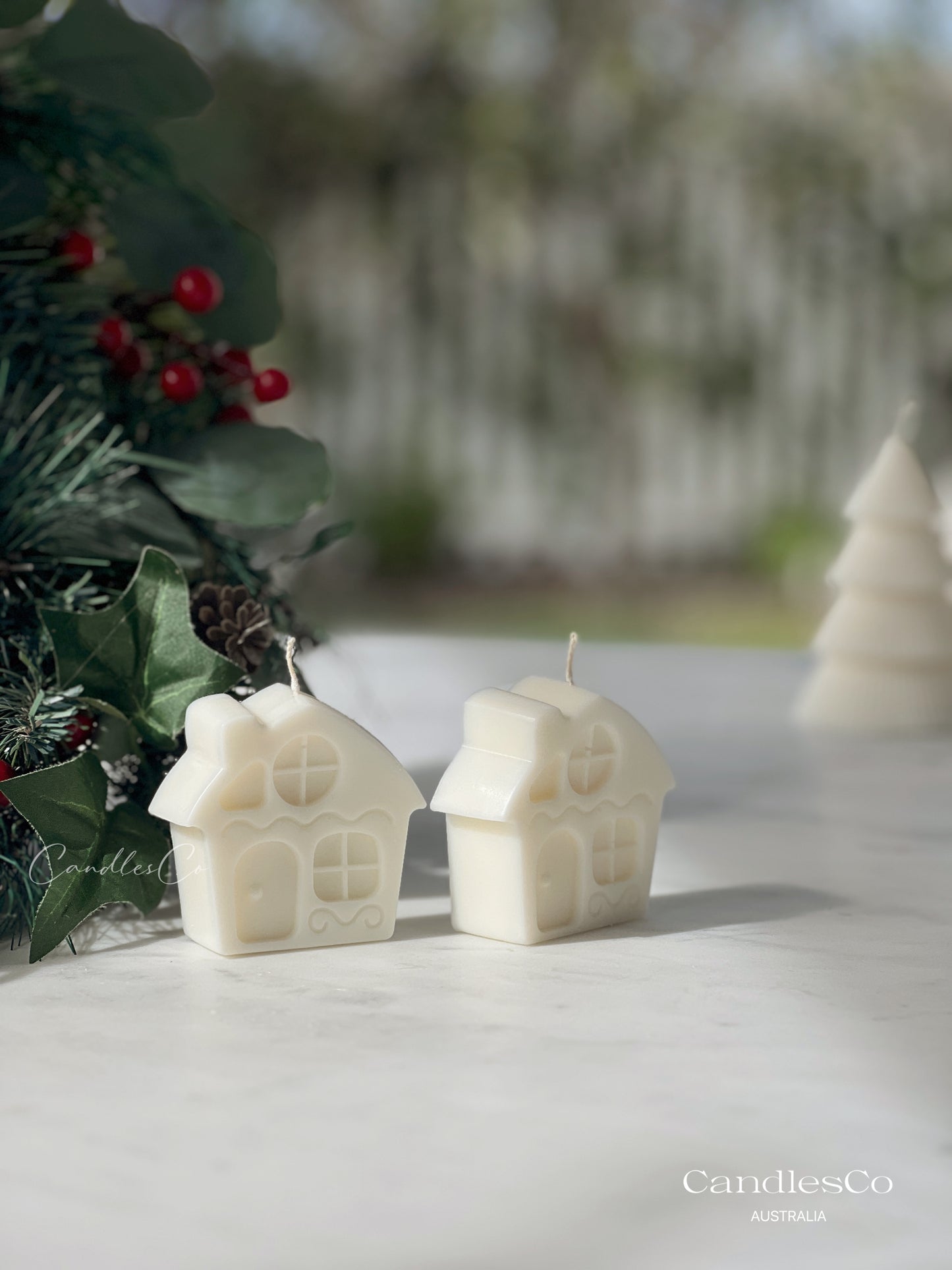 Gingerbread Cottage