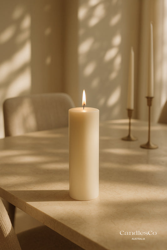 Classic Pillar Candle