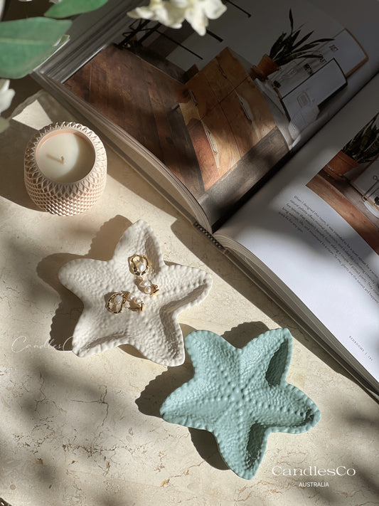 Starfish Trinket Dish