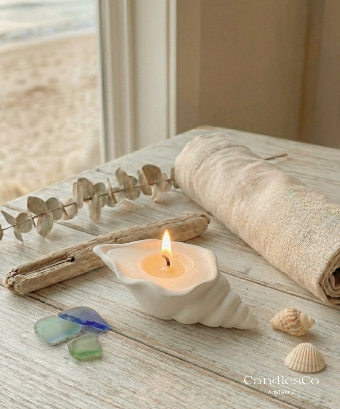 Scented SeaShell