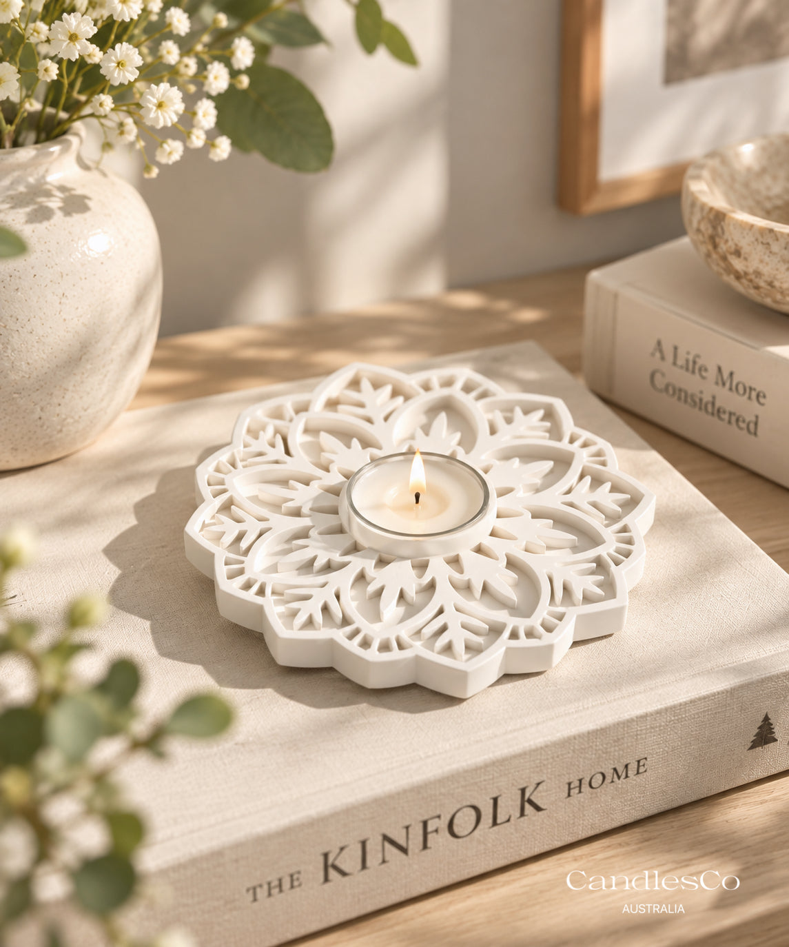 Tealight Holder