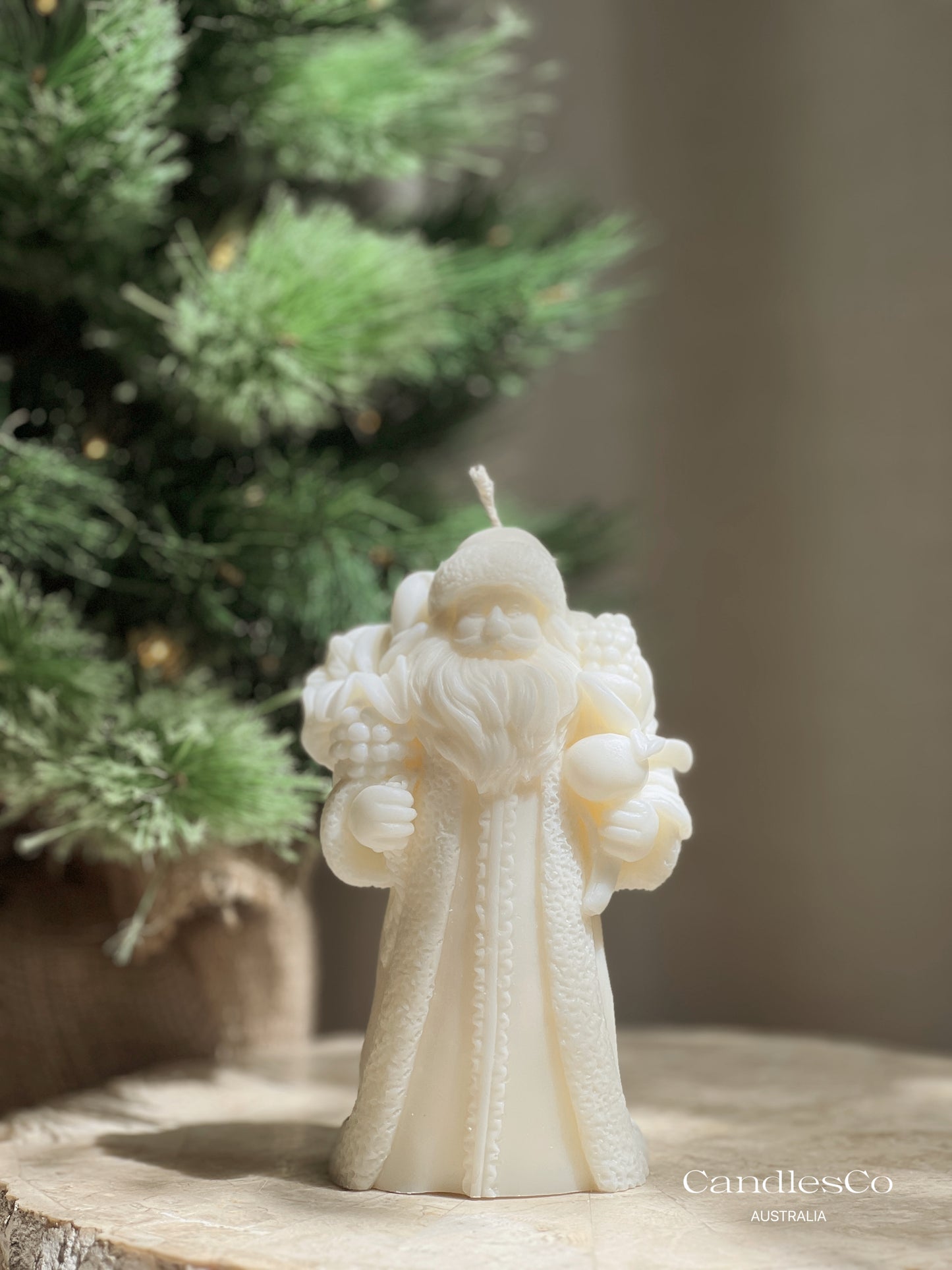 Statement Christmas Candle Gift Set
