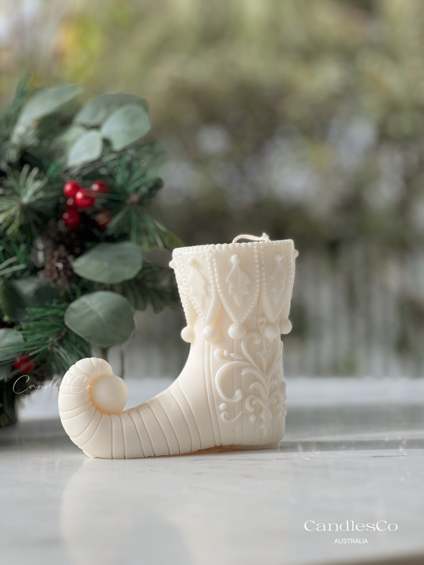 Winter Wonderland Boot