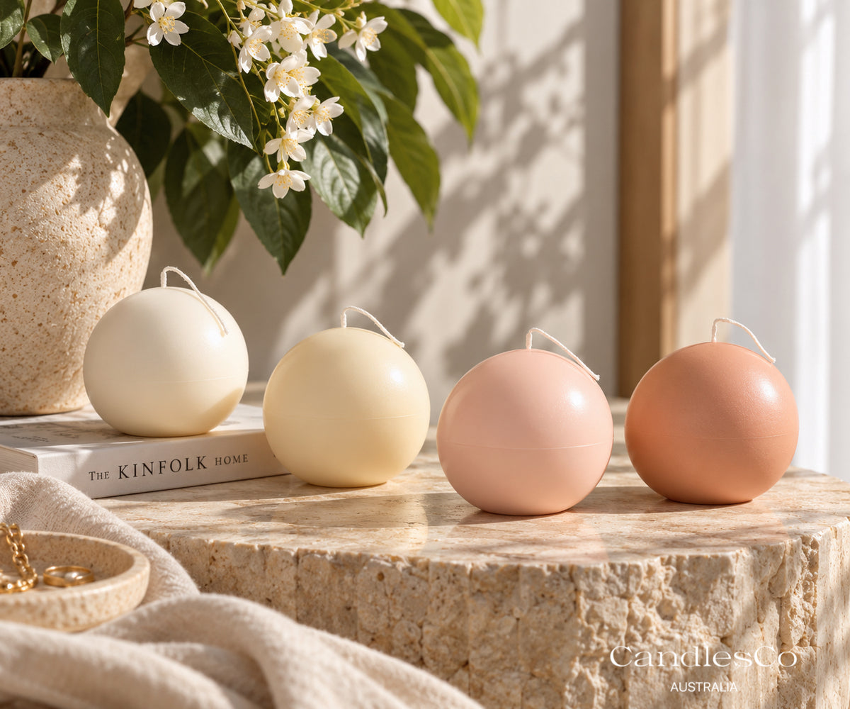Classic Sphere Candle