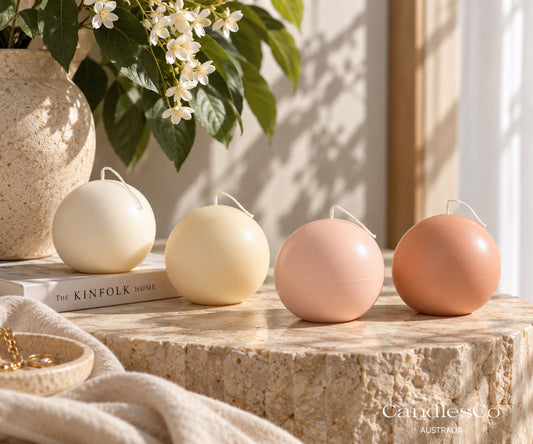 Classic Sphere Candle