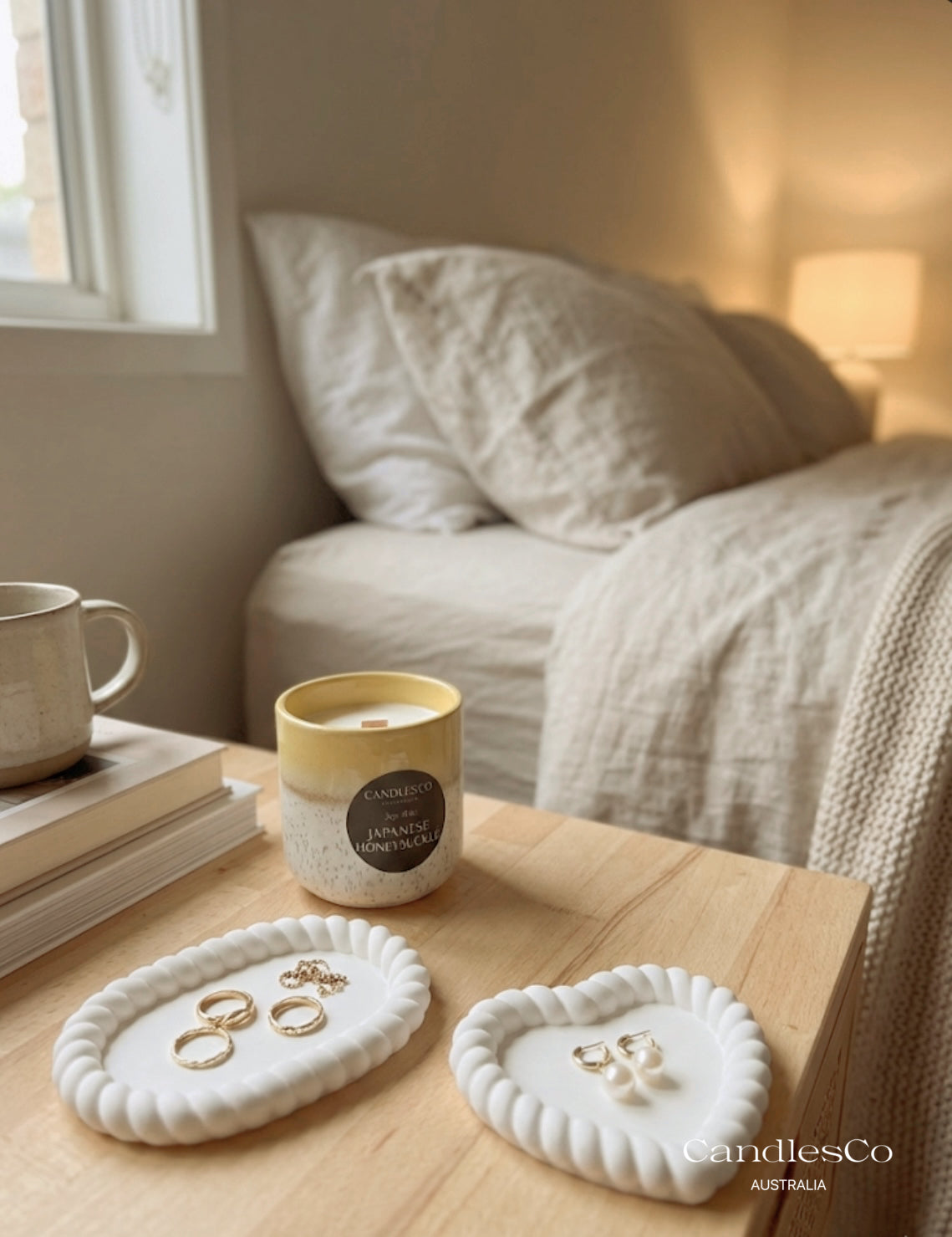 Limited Edition Scented Vessel