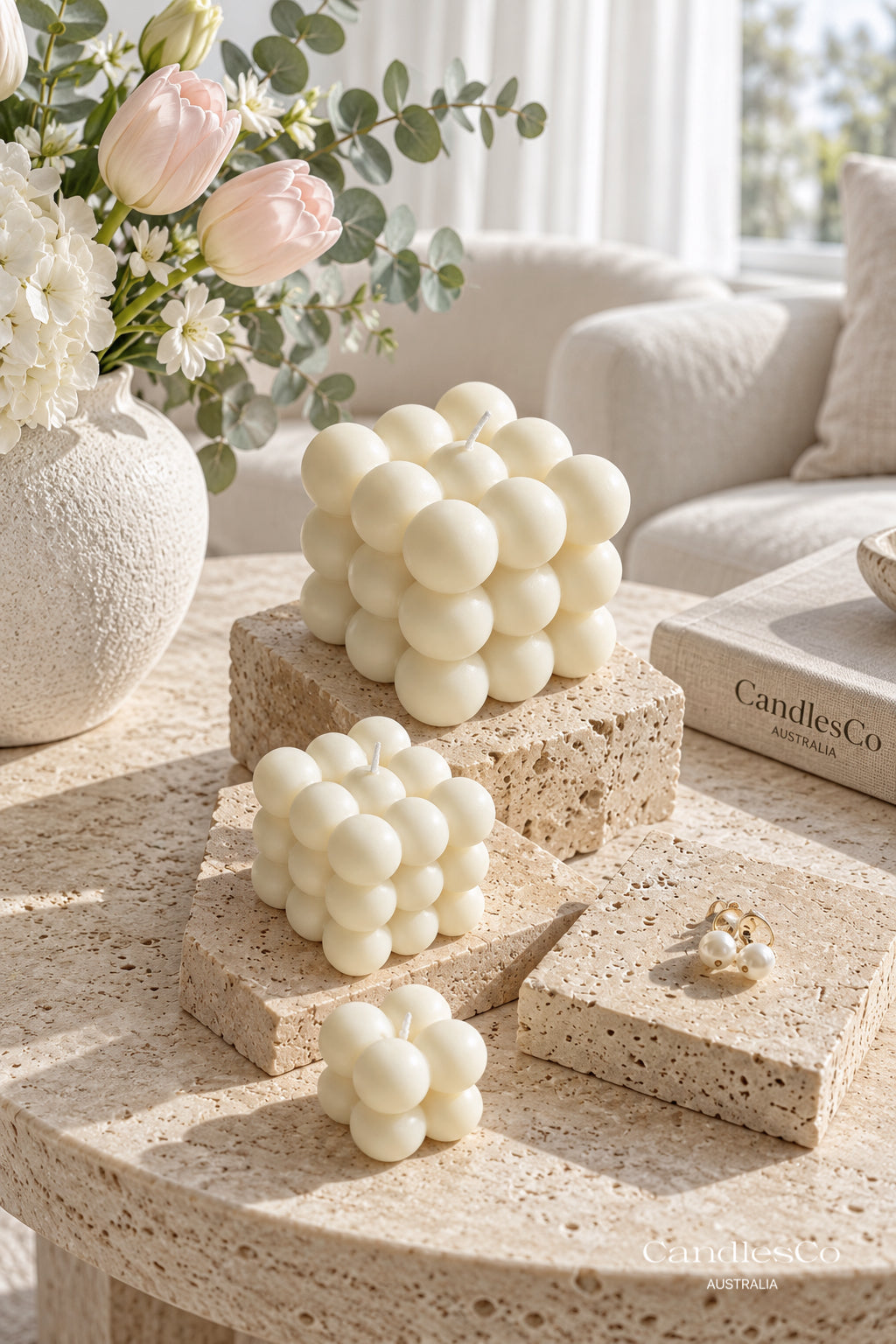 Bubble Cube