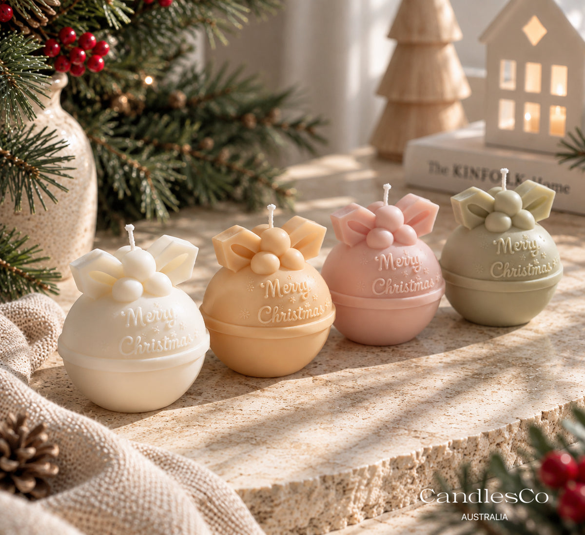 Merry Christmas Bell