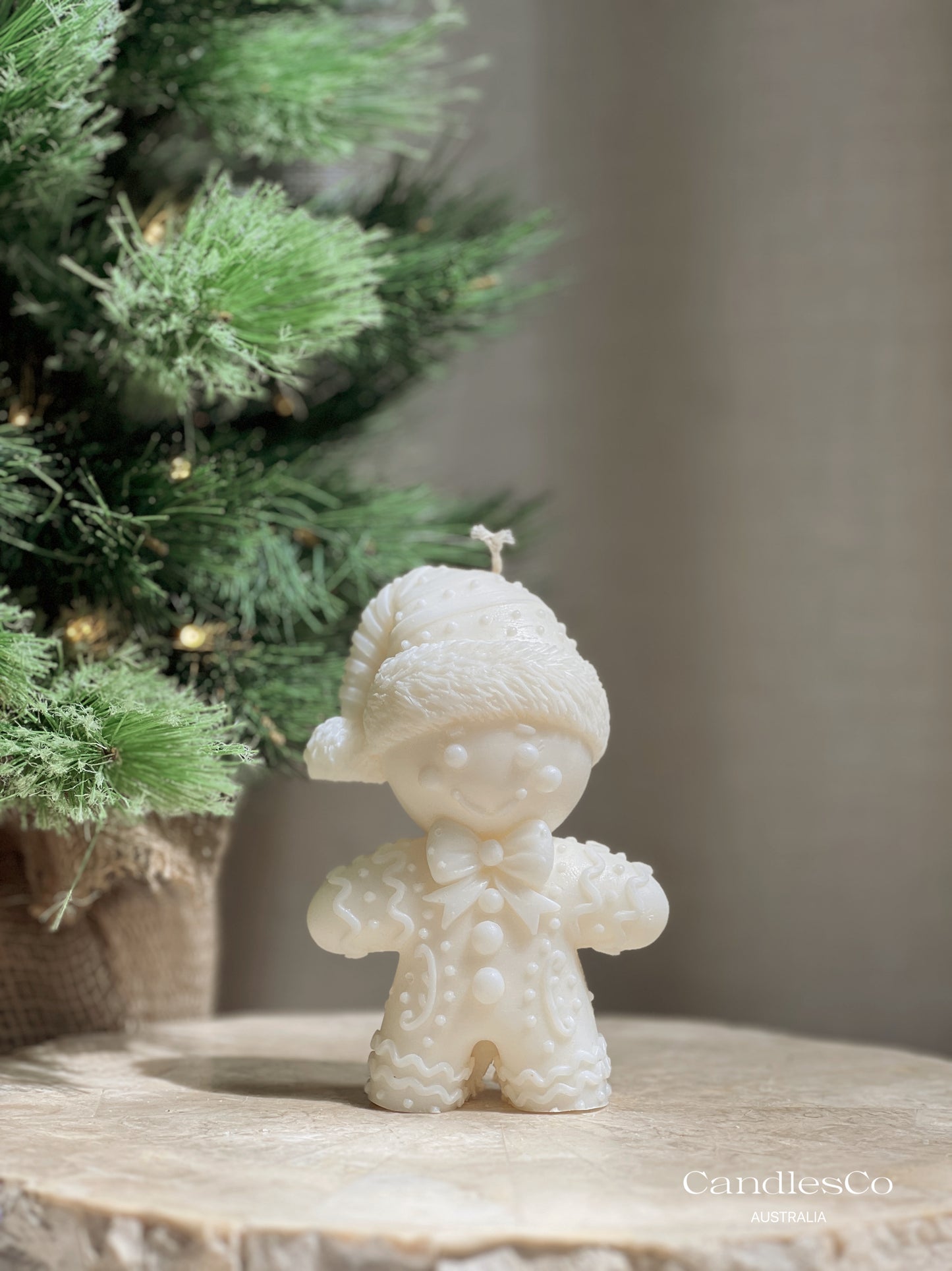 Statement Christmas Candle Gift Set