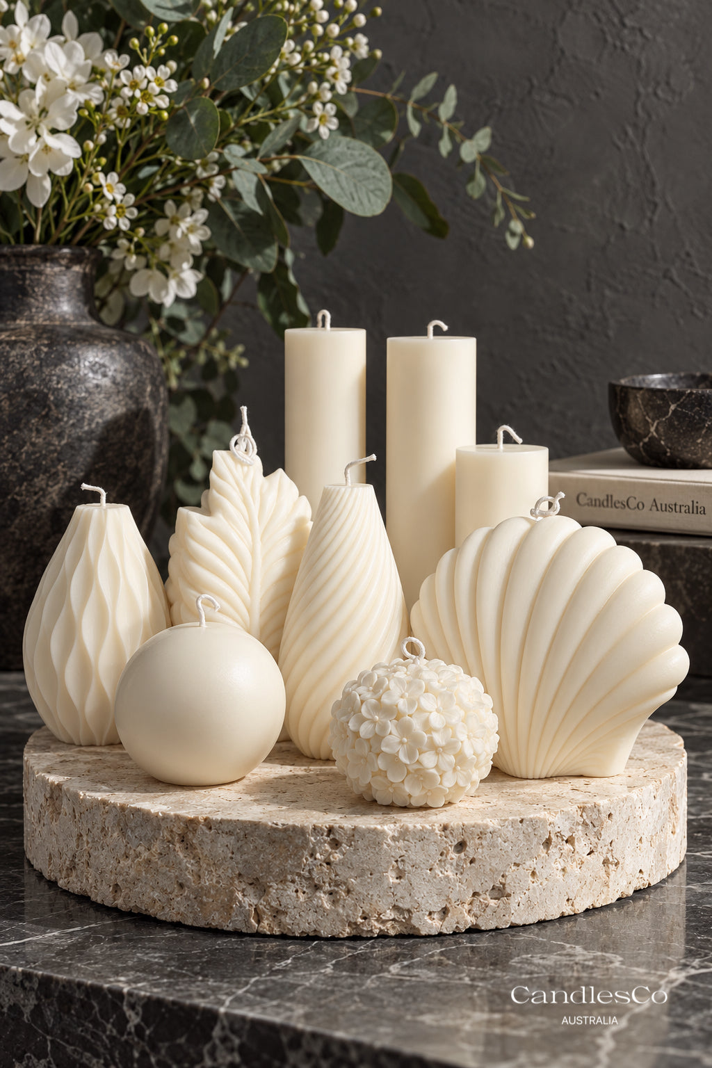 Classic Sphere Candle