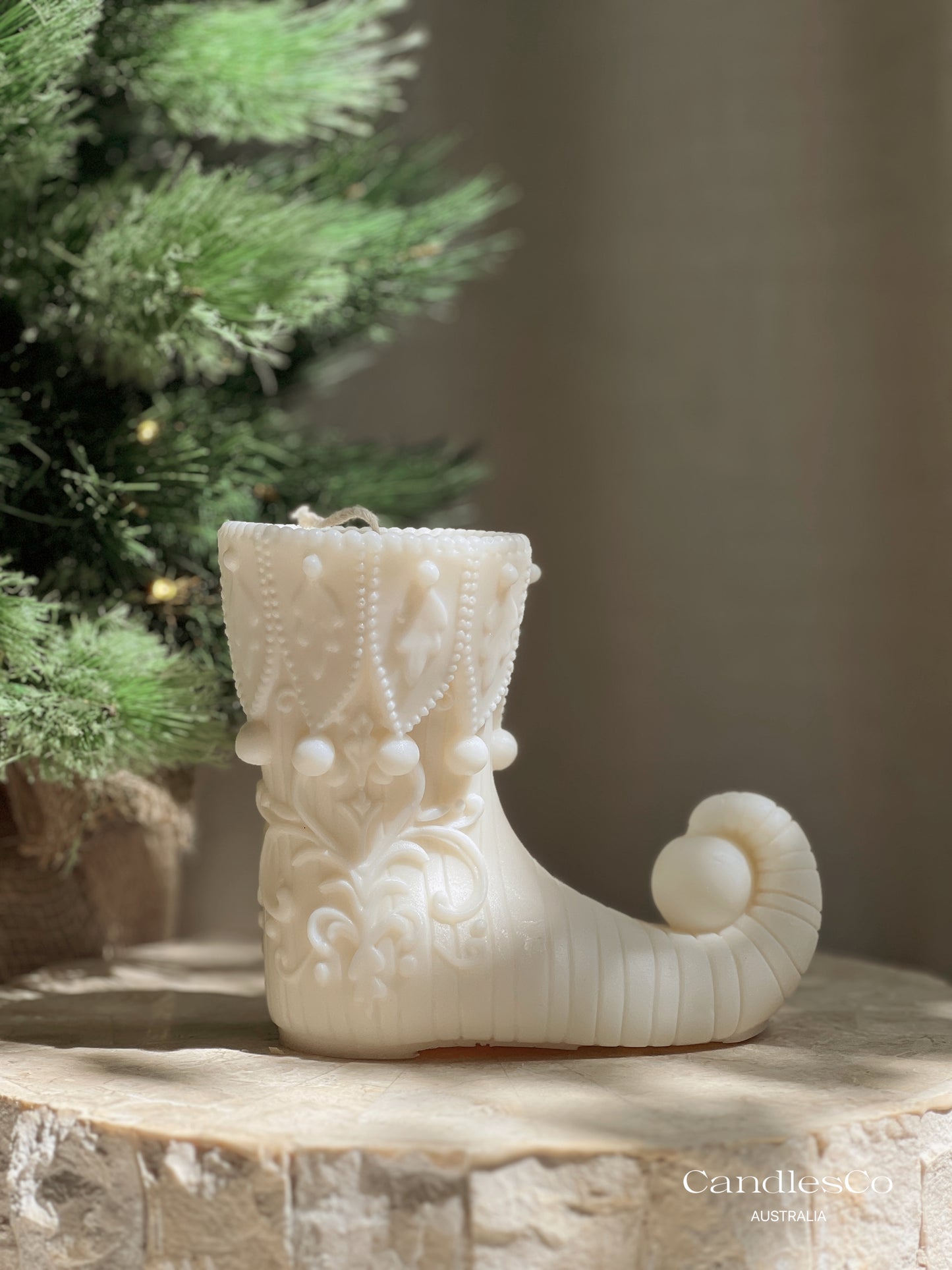 Winter Wonderland Boot