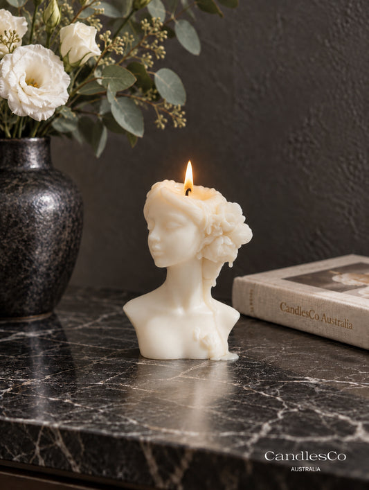 Serena Girl Candle