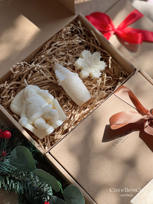 Santa’s Gift Box