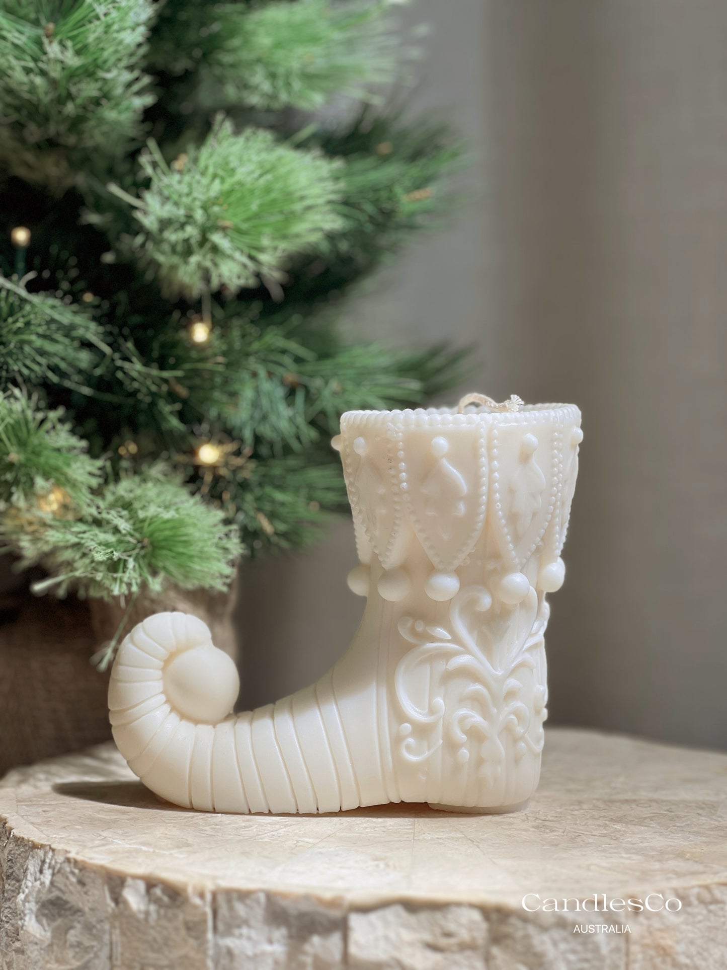 Winter Wonderland Boot