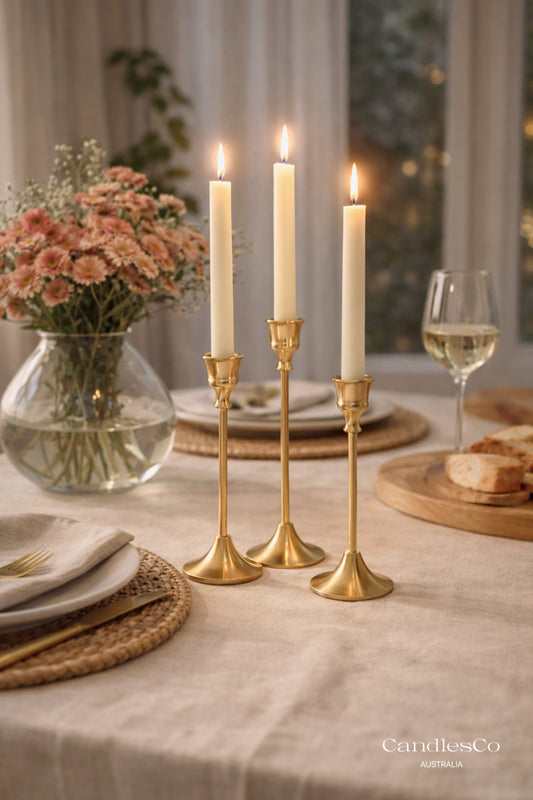 Day Night Candle Set