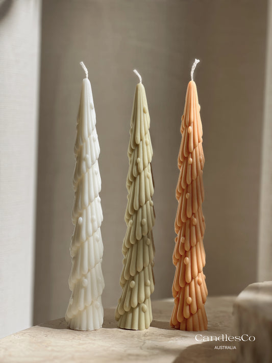 Christmas Pillar