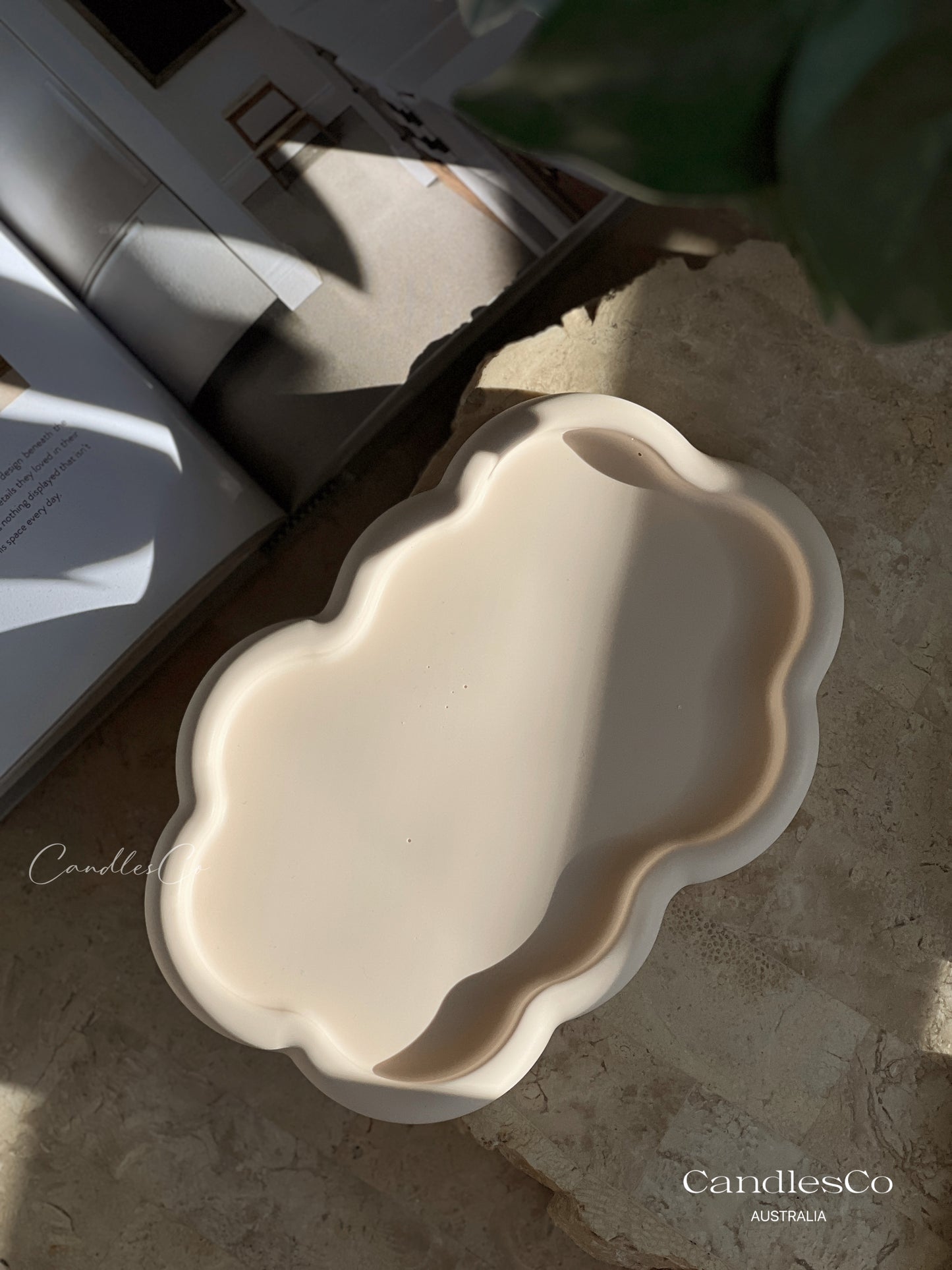 Cloud Jewelry Tray