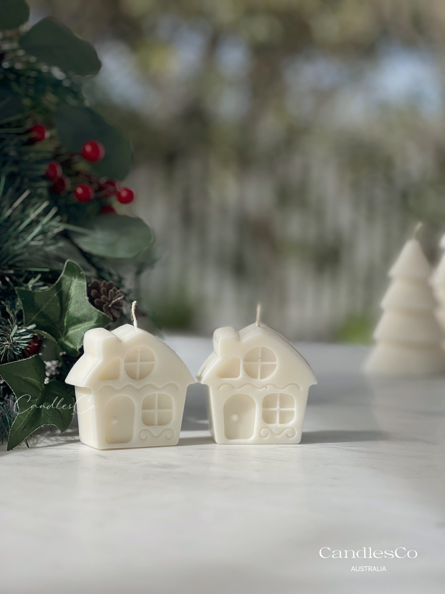 Gingerbread Cottage