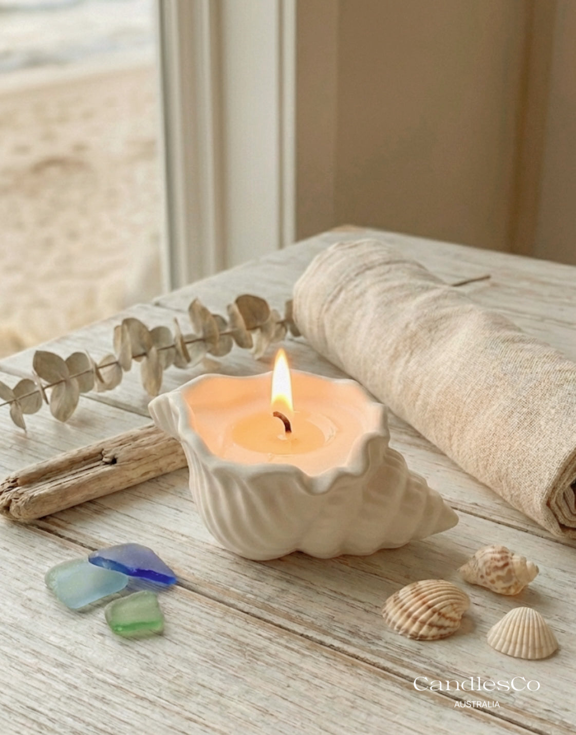 Scented SeaShell