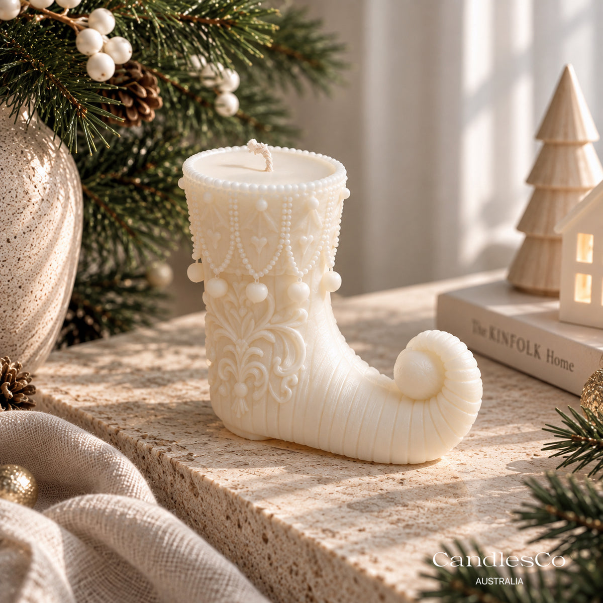 Winter Wonderland Boot