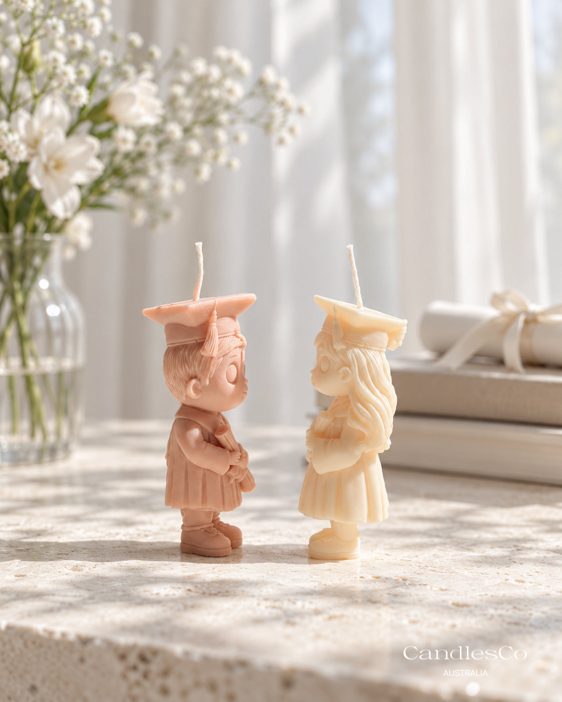Graduation Celebration Candle