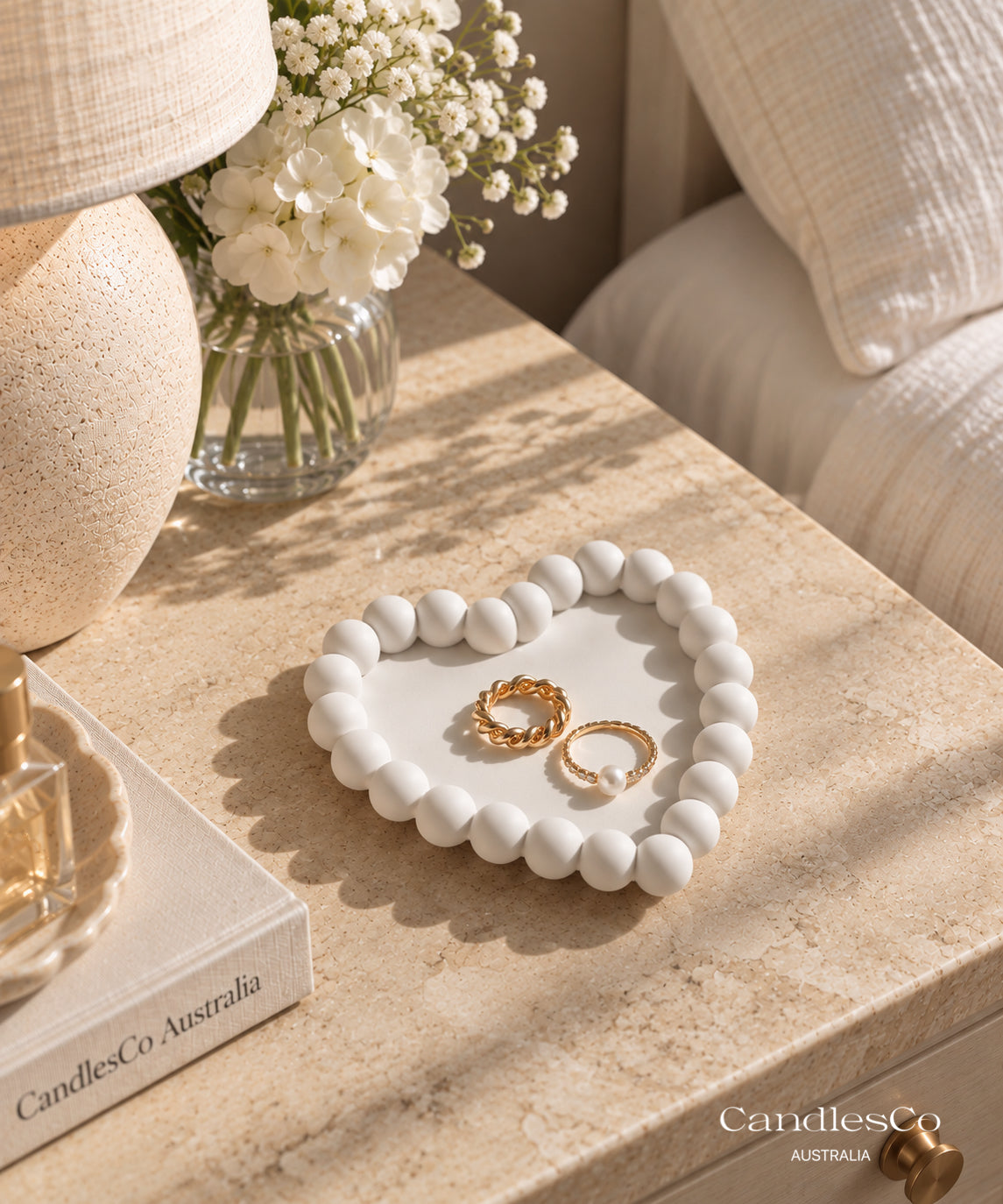 The Bubble Collection | Sculptural Trinket Trays