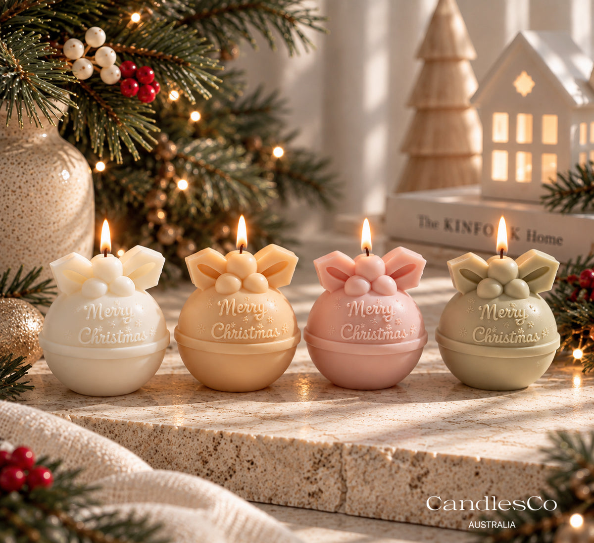 Merry Christmas Bell