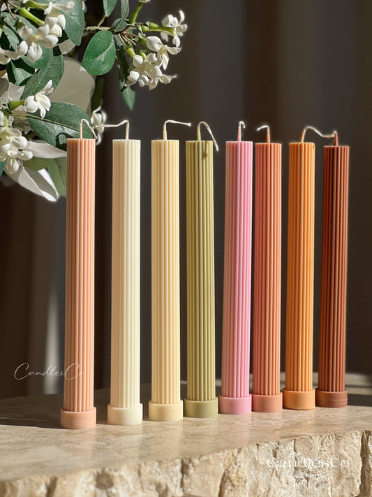 Narrow Column Pillar