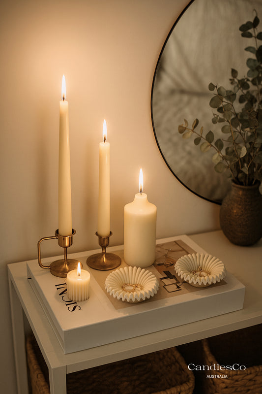 Fluted Trinket Bowl