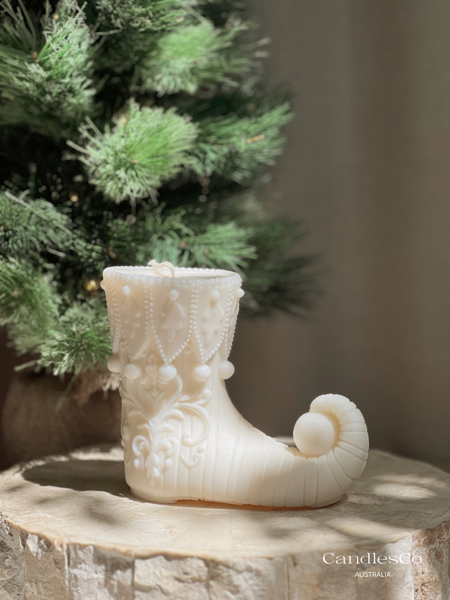 Winter Wonderland Boot