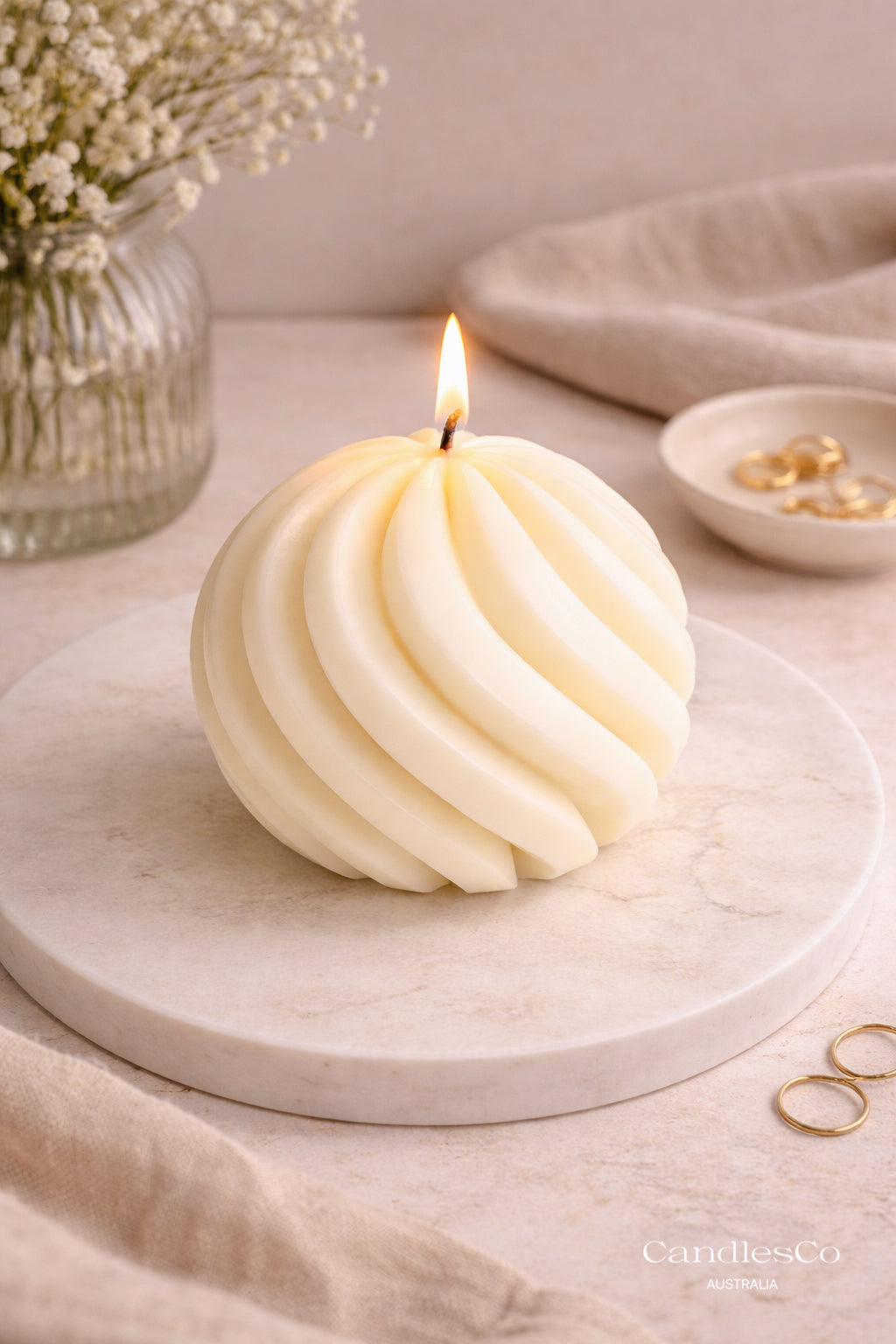 Spiral Ball