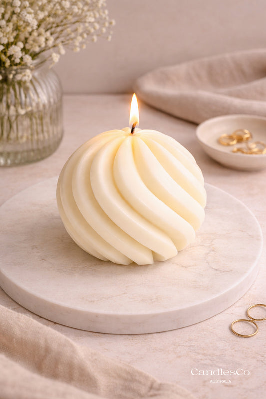 Spiral Ball