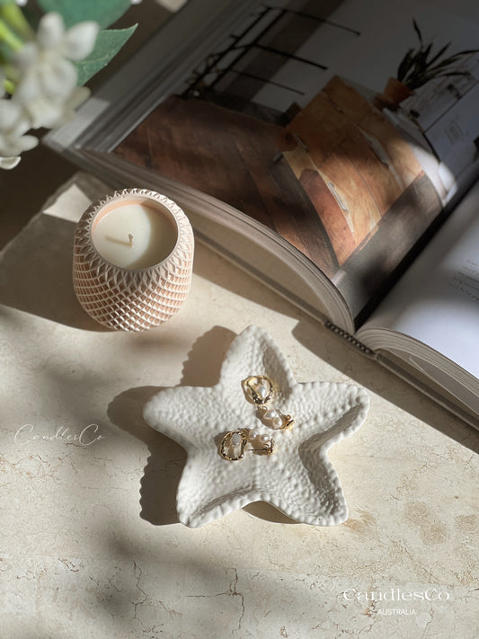Starfish Trinket Dish