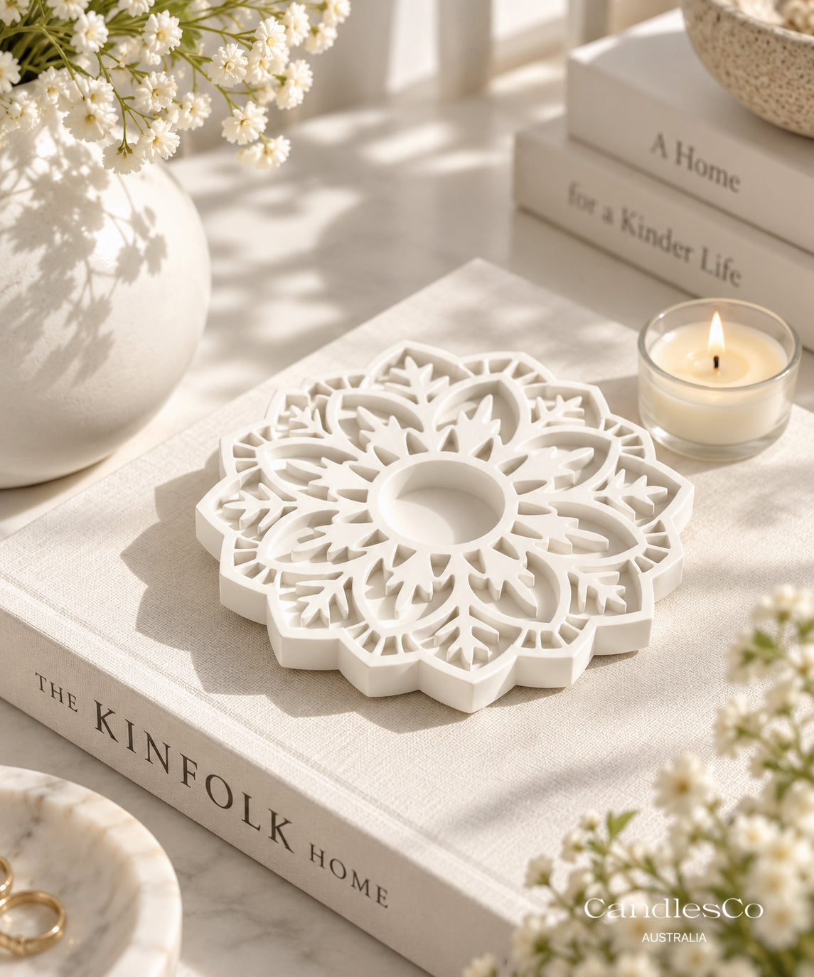 Tealight Holder