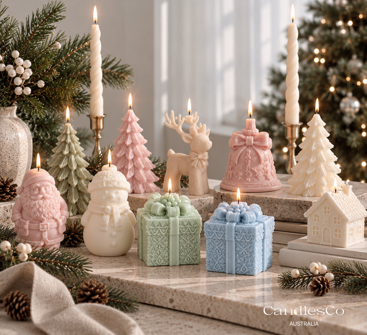 Christmas Gift Box