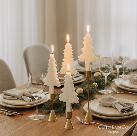 Tree Taper Candle