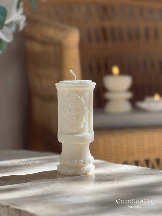 Antique Grace Column