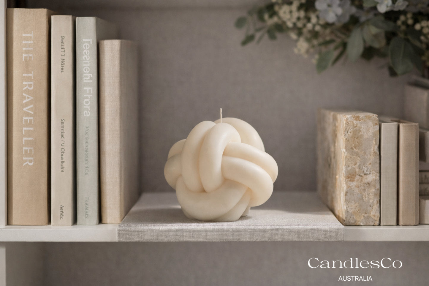 Knot Candle