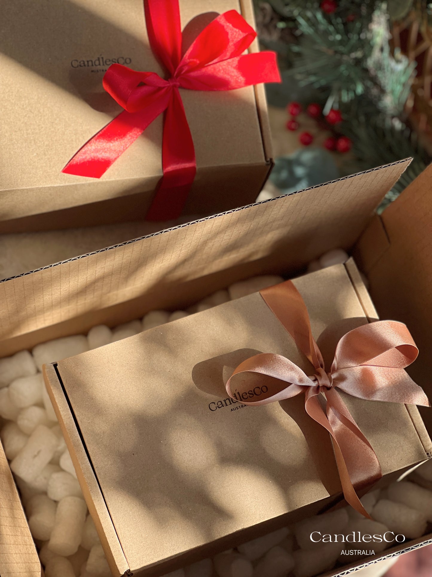 Santa’s Gift Box