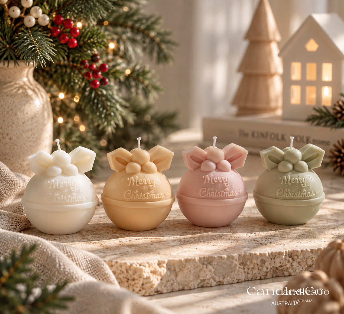 Merry Christmas Bell