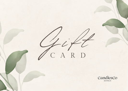 CandlesCo Australia Gift Card