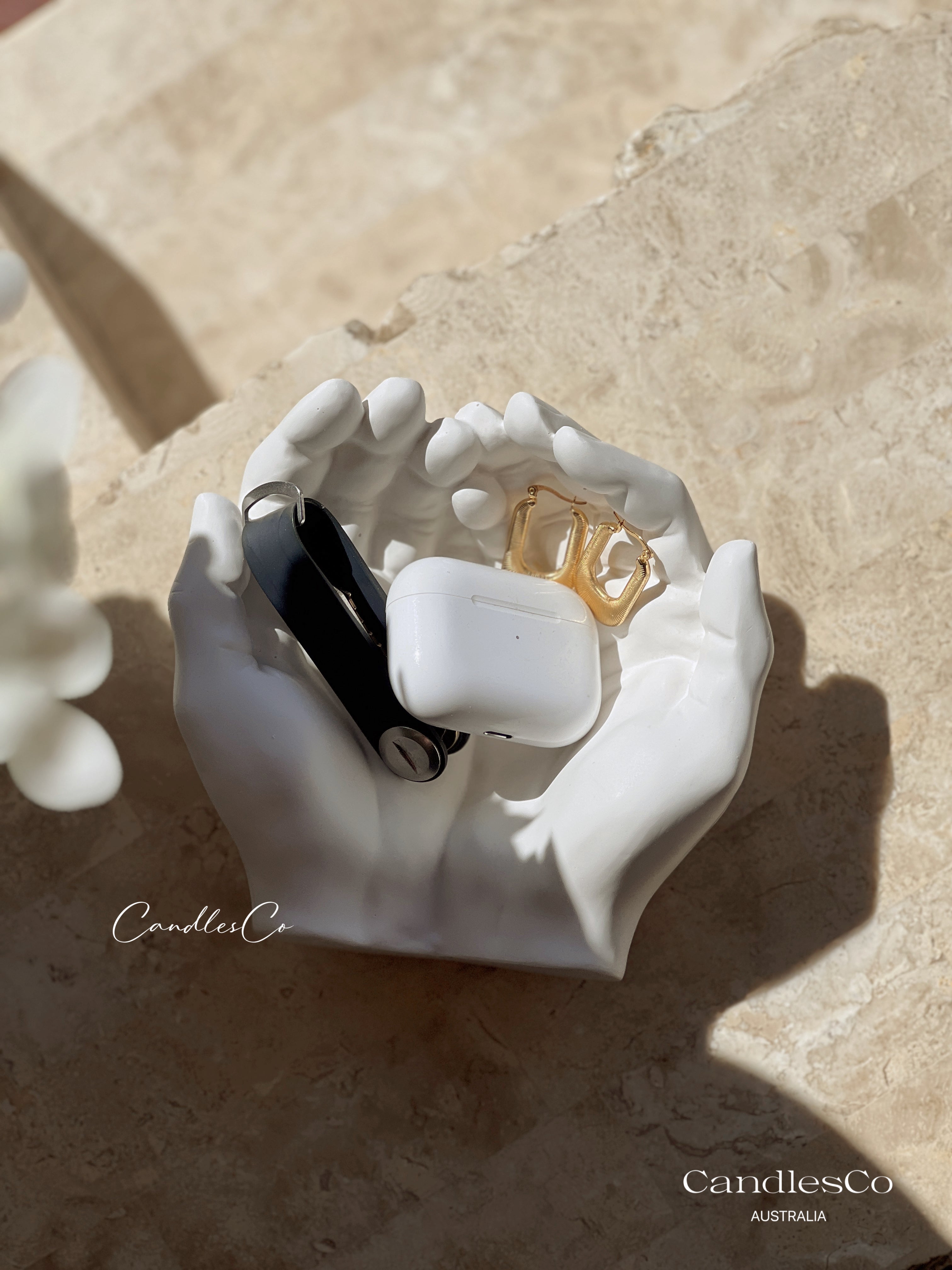 Hand Tray Rfl Hand Tray – CandlesCo Australia