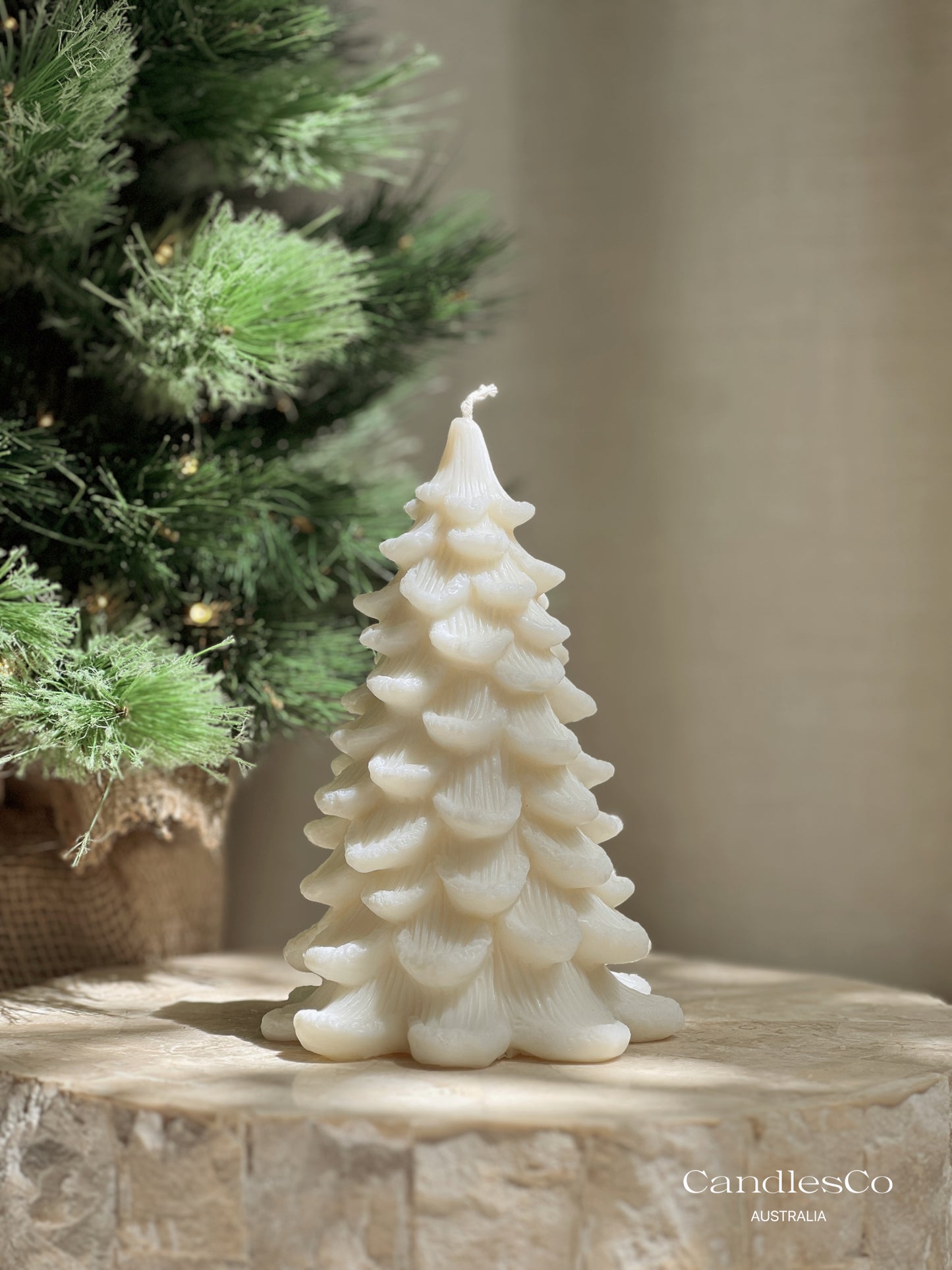 Statement Christmas Candle Gift Set