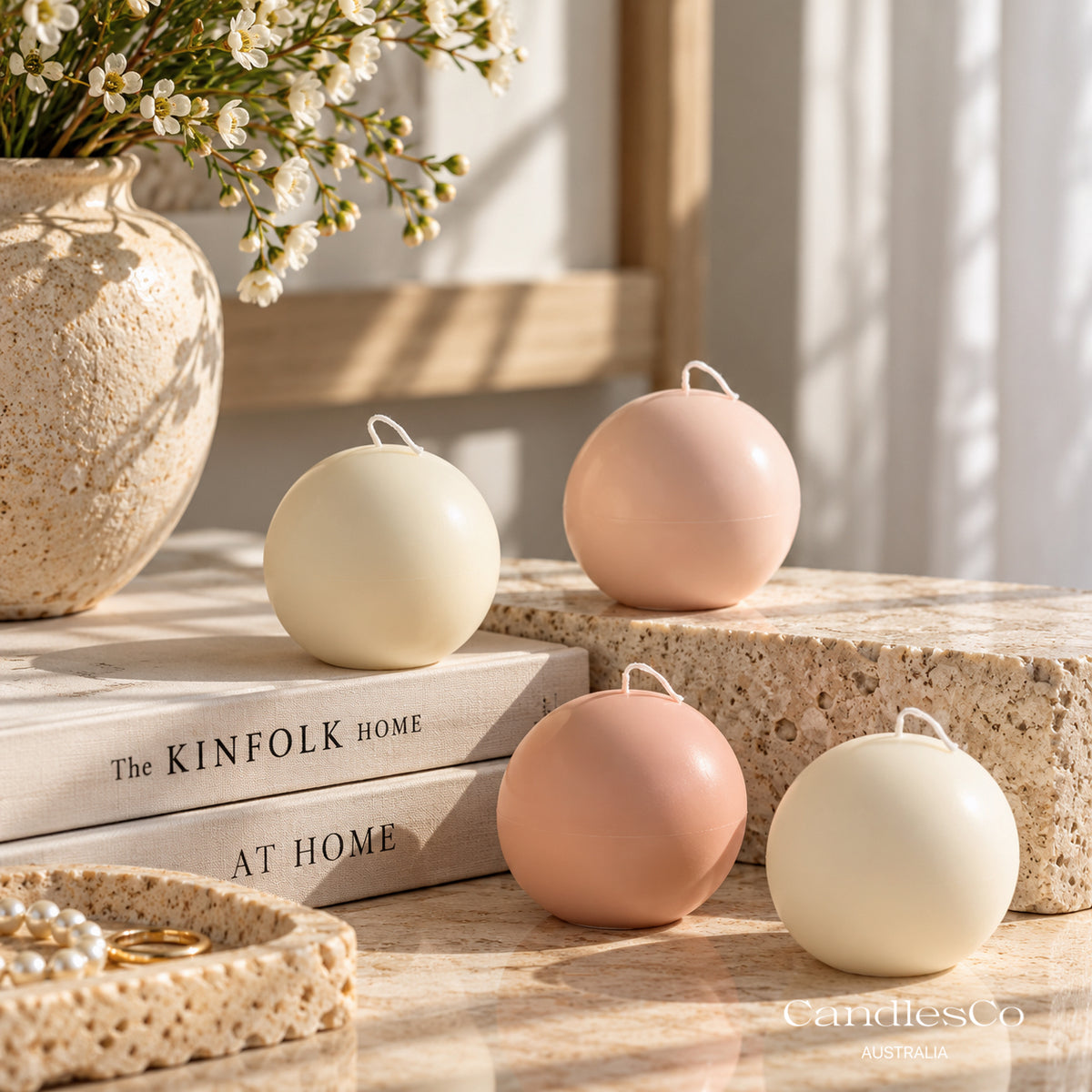 Classic Sphere Candle