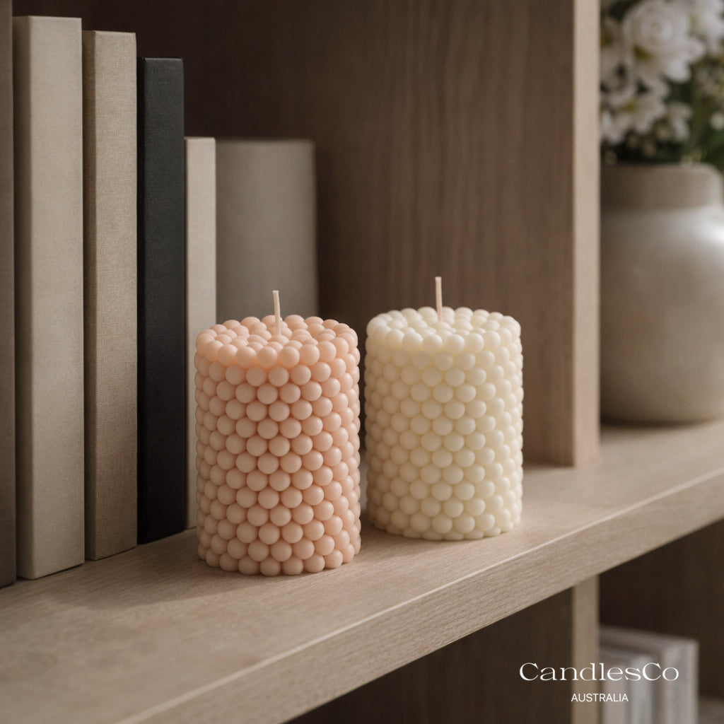 Column Bubble Candle